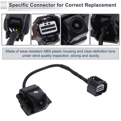 Rear View Camera 180 Degree for Honda Civic Sedan (2016-2018)