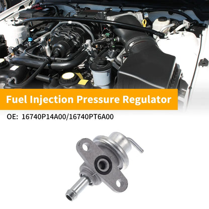 Fuel Pressure Regulator for Honda Accord (1992-1993) Metal 1 x Unit