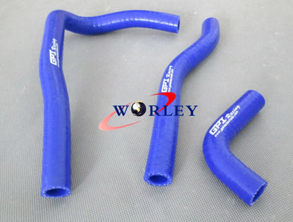 Silicone Radiator Hose for Kawasaki KX65 (2000-2012)