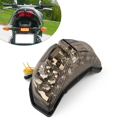 LED Brake Tail Light Turn Signal for Yamaha FZ8/Fazer FZ-1 (2010-2013)