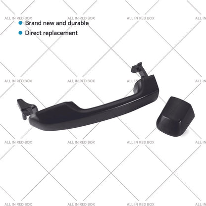 Front & Rear Outer Door Handles for Toyota Prado J150 (2009-2020)