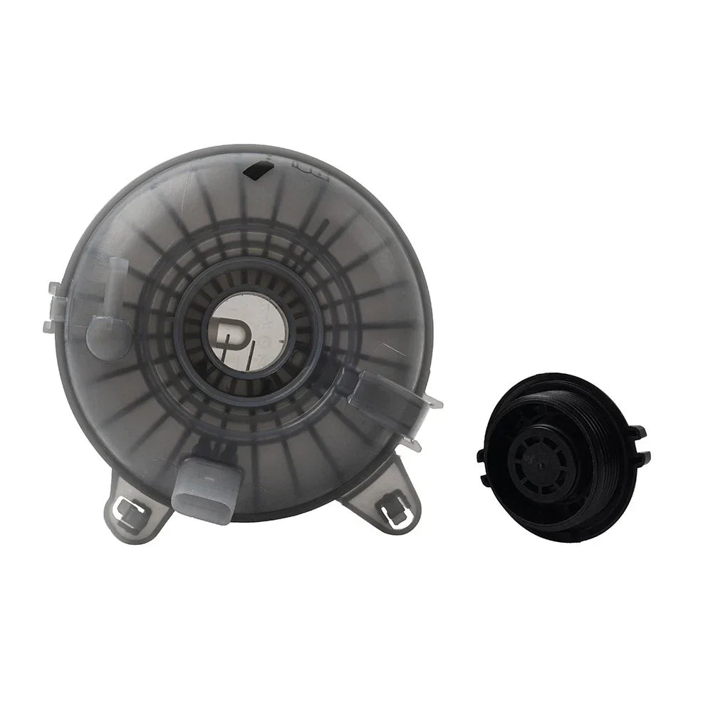 Coolant Tank Reservoir W/Cap for Audi Volkswagen Golf Passat (2006-2014)