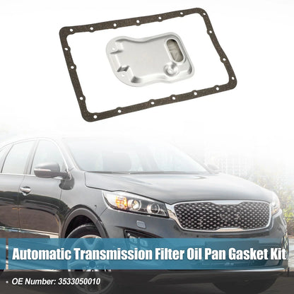 Car Transmission Filter Oil Pan for Lexus LS400 (1990-1998)