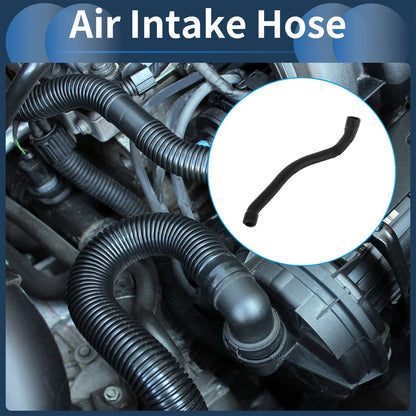 Engine Air Intake Hose for Mercedes-Benz C-Class Sportcoupe (2002-2008)