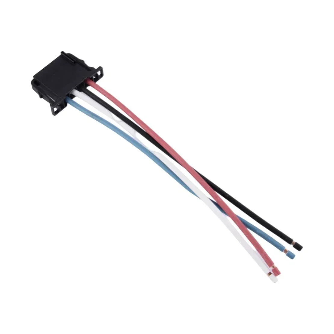 4 Pin Blower Motor Connector for BMW 335i 328i X5 X1 X3 X4 X6 Z4 (2007-2013)