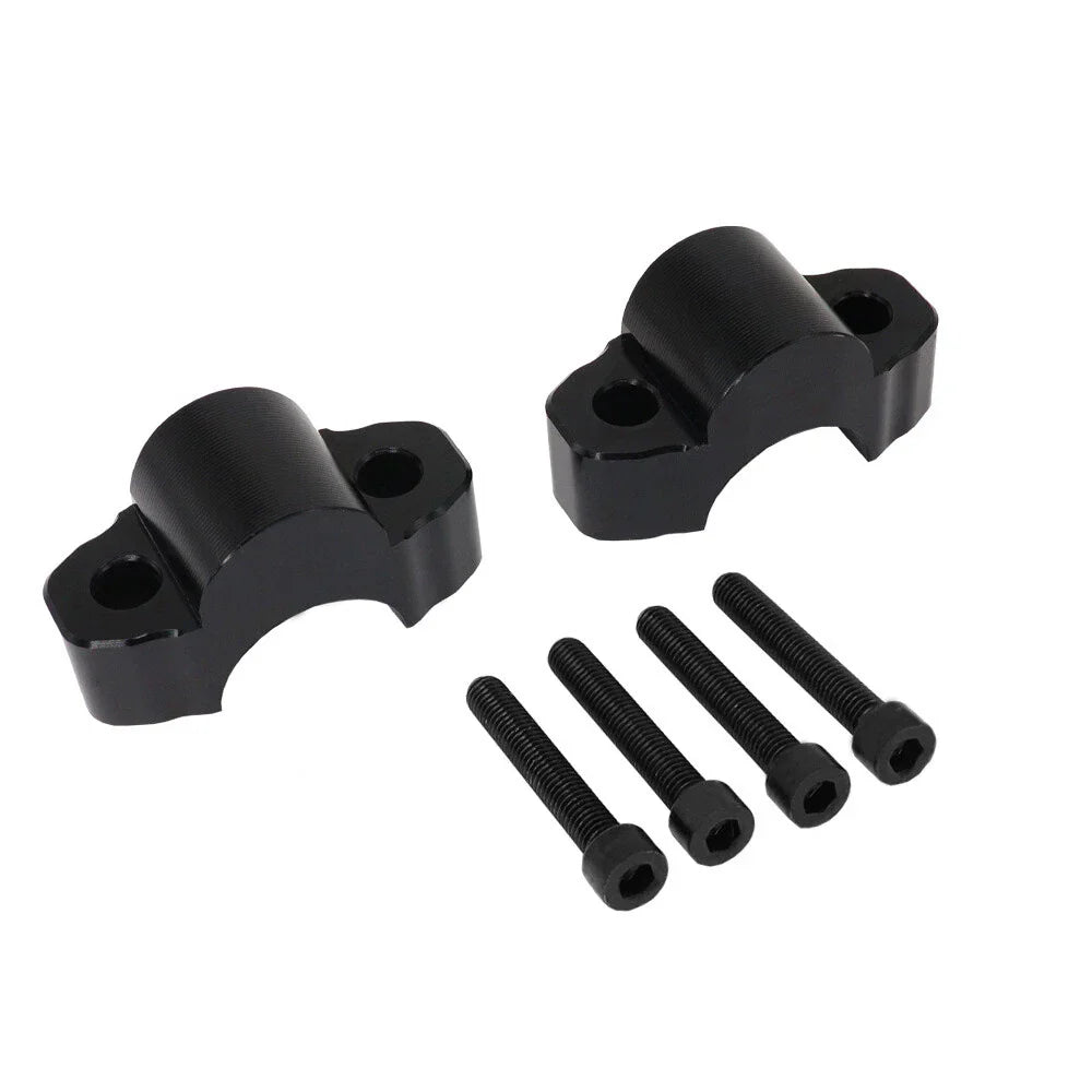 Handlebar Riser Mounting Clamp for Yamaha Tenere 700 XT700Z (2019-2023)