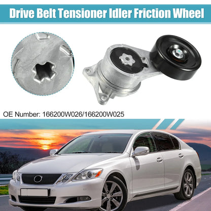 Belt Tensioner Pulley Assembly for Lexus GS 300 (1993-2004)