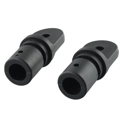2 x Nylon Inner Eye End Boat Part Bimini Top Insert Lightweight Nylon for Boat