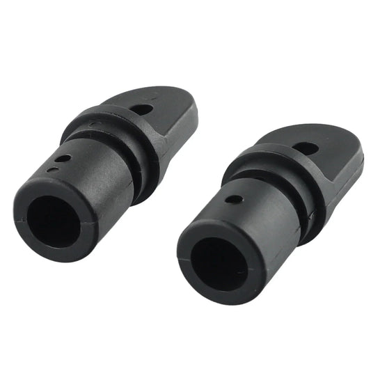 2 x Nylon Inner Eye End Boat Part Bimini Top Insert Lightweight Nylon for Boat