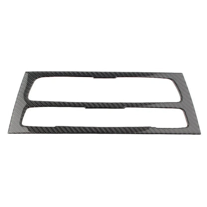 A/C Console Panel Cover Trim for BMW 1 Series F20 F21 (2012-2015)