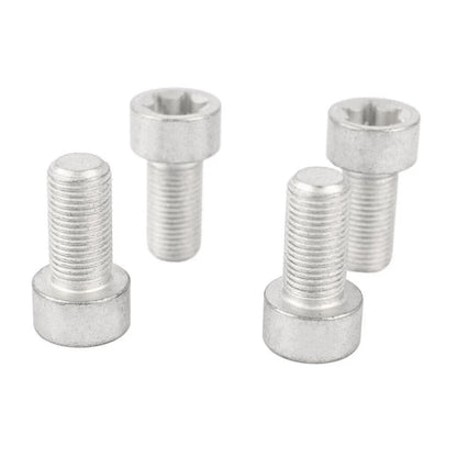 4 Pcs Drive Shaft Bolts for Mercedes-Benz C43 GLC63 AMG CLS450 C300 E450 E300
