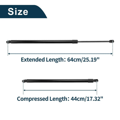 Rear Gate Lift Supports for Honda Pilot (2003-2008)