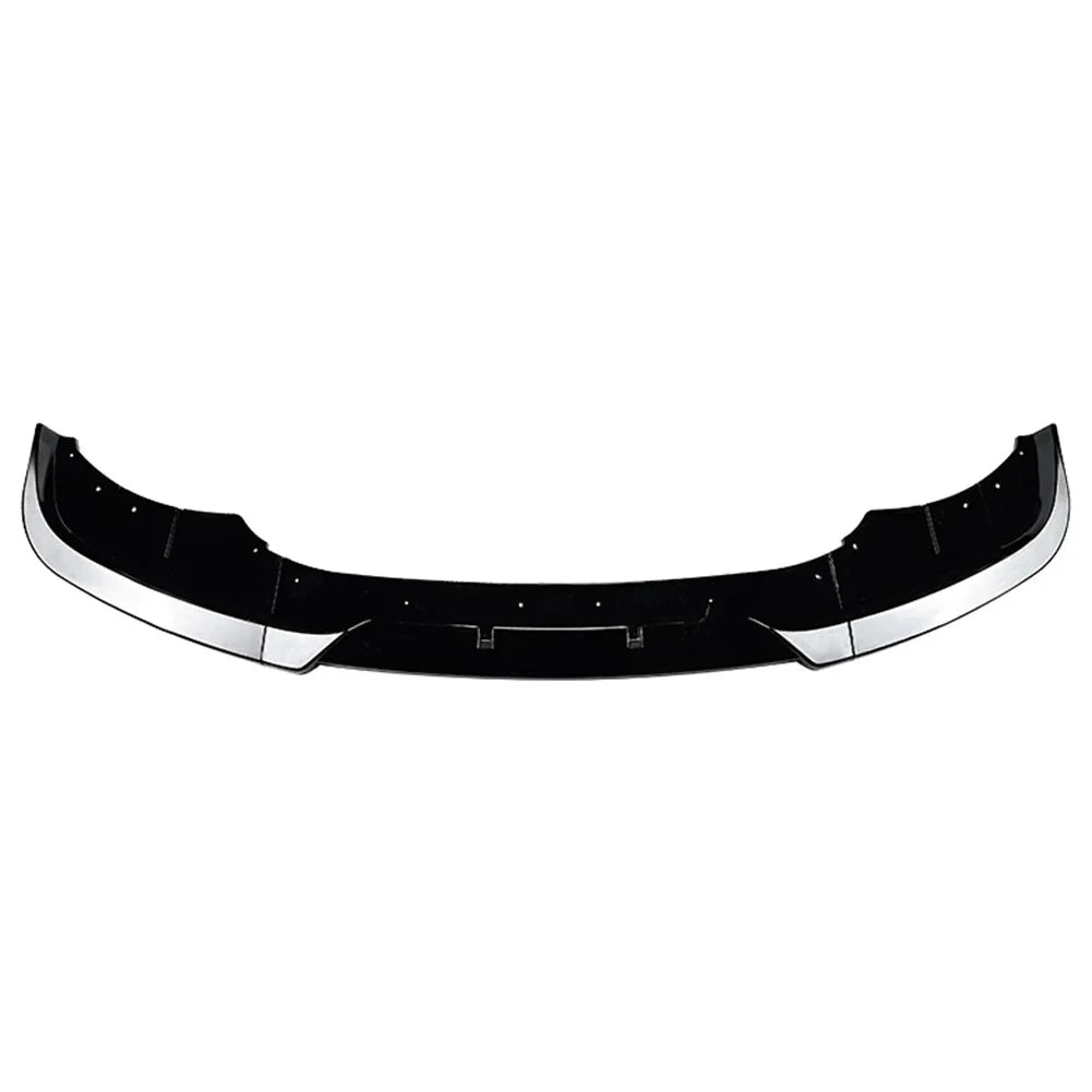 Front Bumper Lip Spoiler for BMW 5 Series F10 F11 (2015-2017)