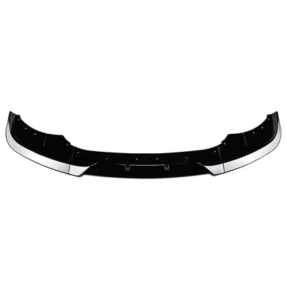 Front Bumper Lip Spoiler for BMW 5 Series F10 F11 (2015-2017)