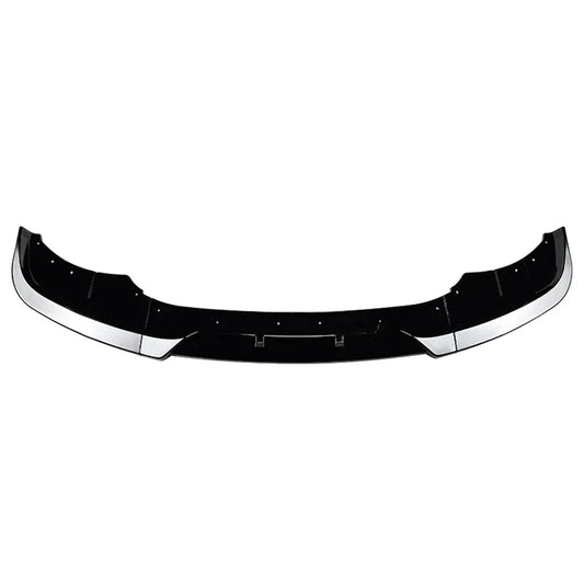 Front Bumper Lip Spoiler for BMW 5 Series F10 F11 (2015-2017)