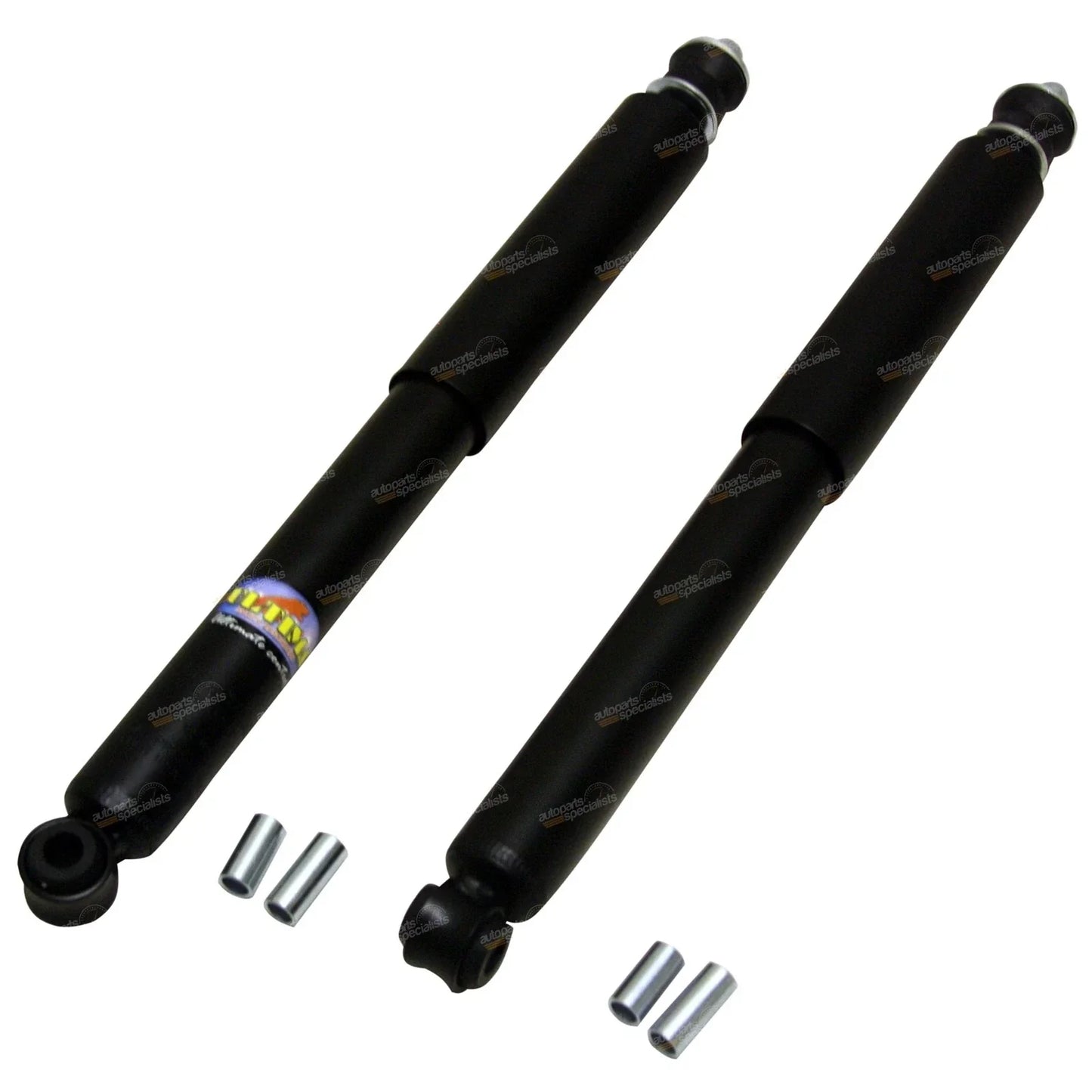 2 x Rear Shock Absorbers for Toyota Corolla KE70 AE71 Wagon & Van (1981���1986)