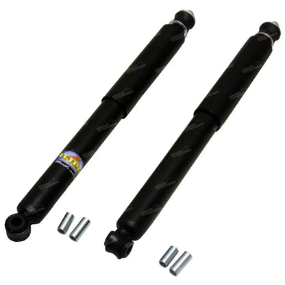 2 x Rear Shock Absorbers for Toyota Corolla KE70 AE71 Wagon & Van (1981���1986)