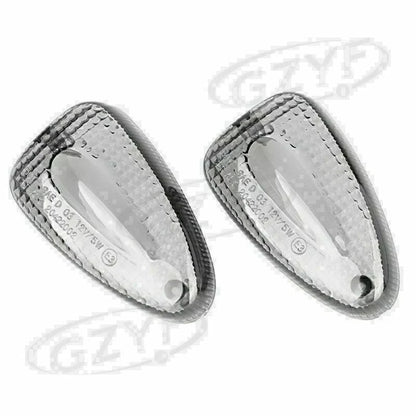 Smoke Turn Signal Light Lens for BMW K1200R K1200RS (2004-2005)