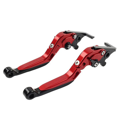 Folding Extendable Brake Clutch Levers for Yamaha FJR 1300, XJR1300 (2004-2020)