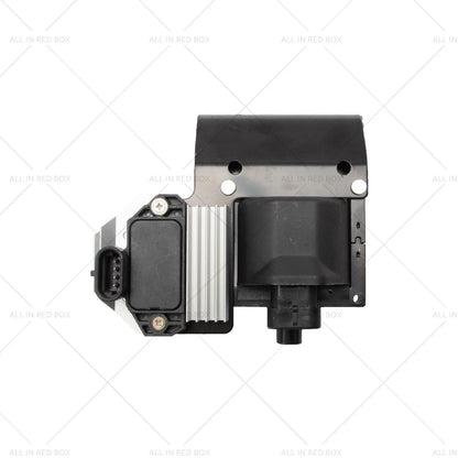 Ignition Coil Module for Chevrolet GMC Isuzu 4.3L 5.1L (1995-2002)