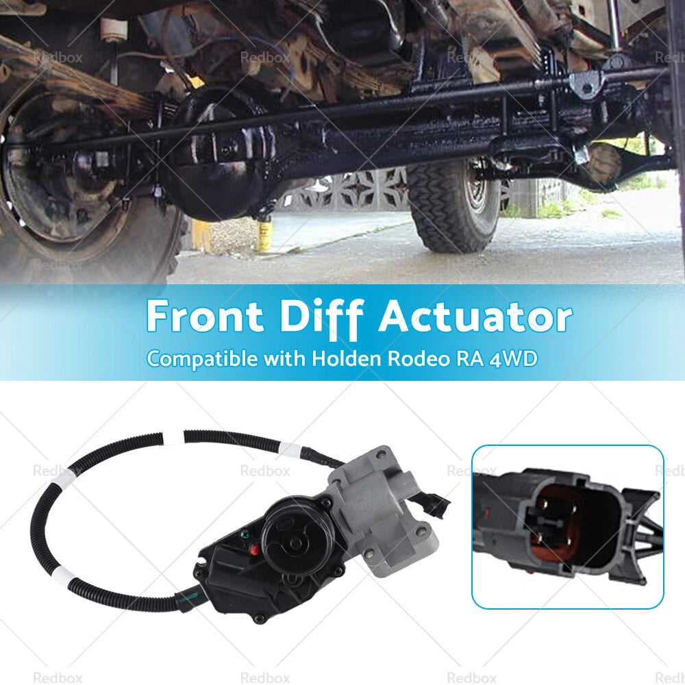 Front Diff Actuator Shifter for Holden RA Rodeo 4WD (2003-2007)