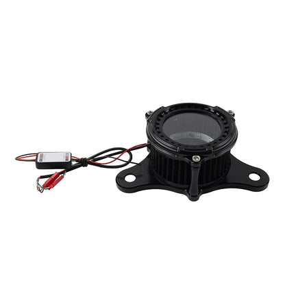 Air Cleaner Intake Filter for Harley Dyna Touring Softail Fat Boy FXR