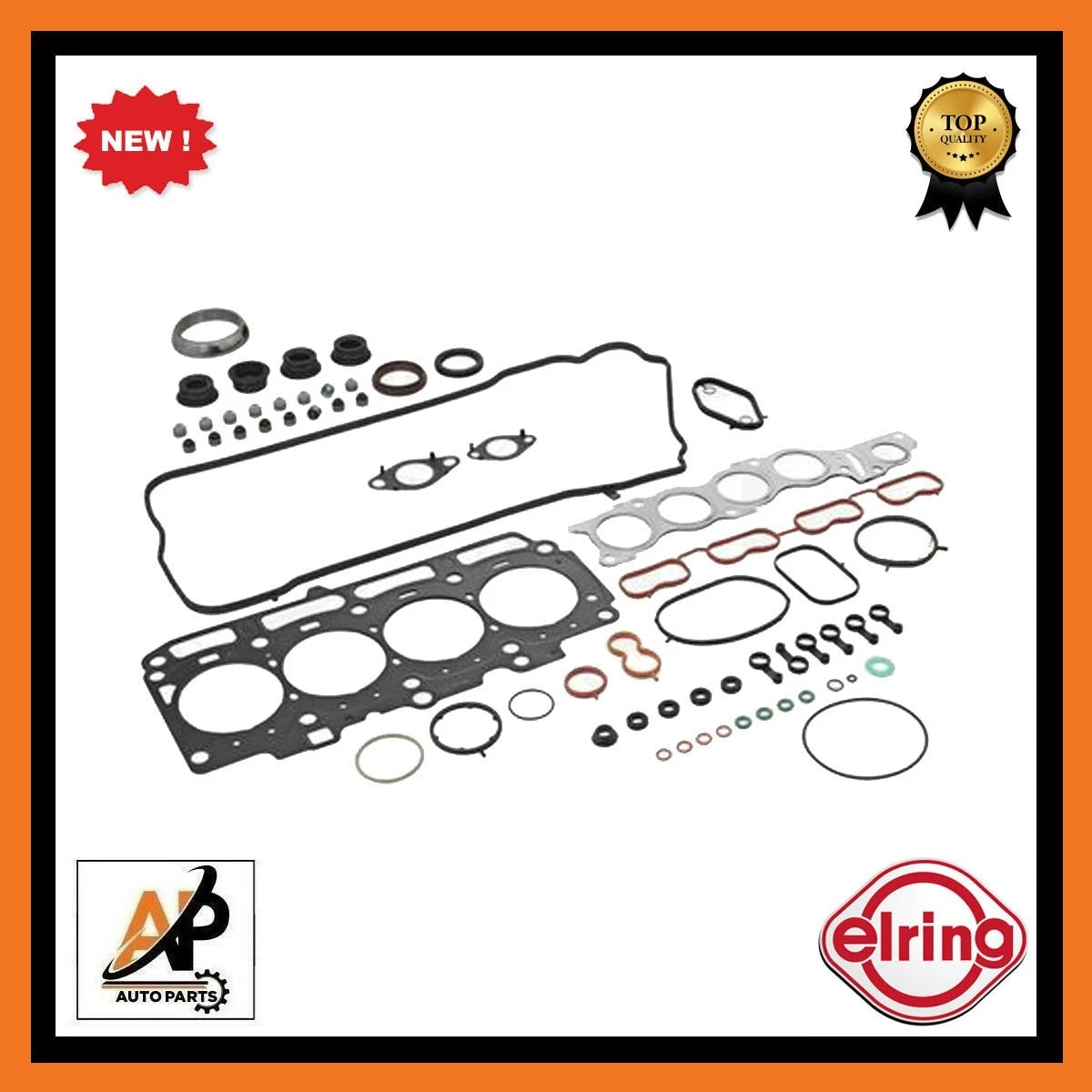 Cylinder Head Gasket Kit OEM Replacement for Toyota  M20C-FKS (2019–2020)