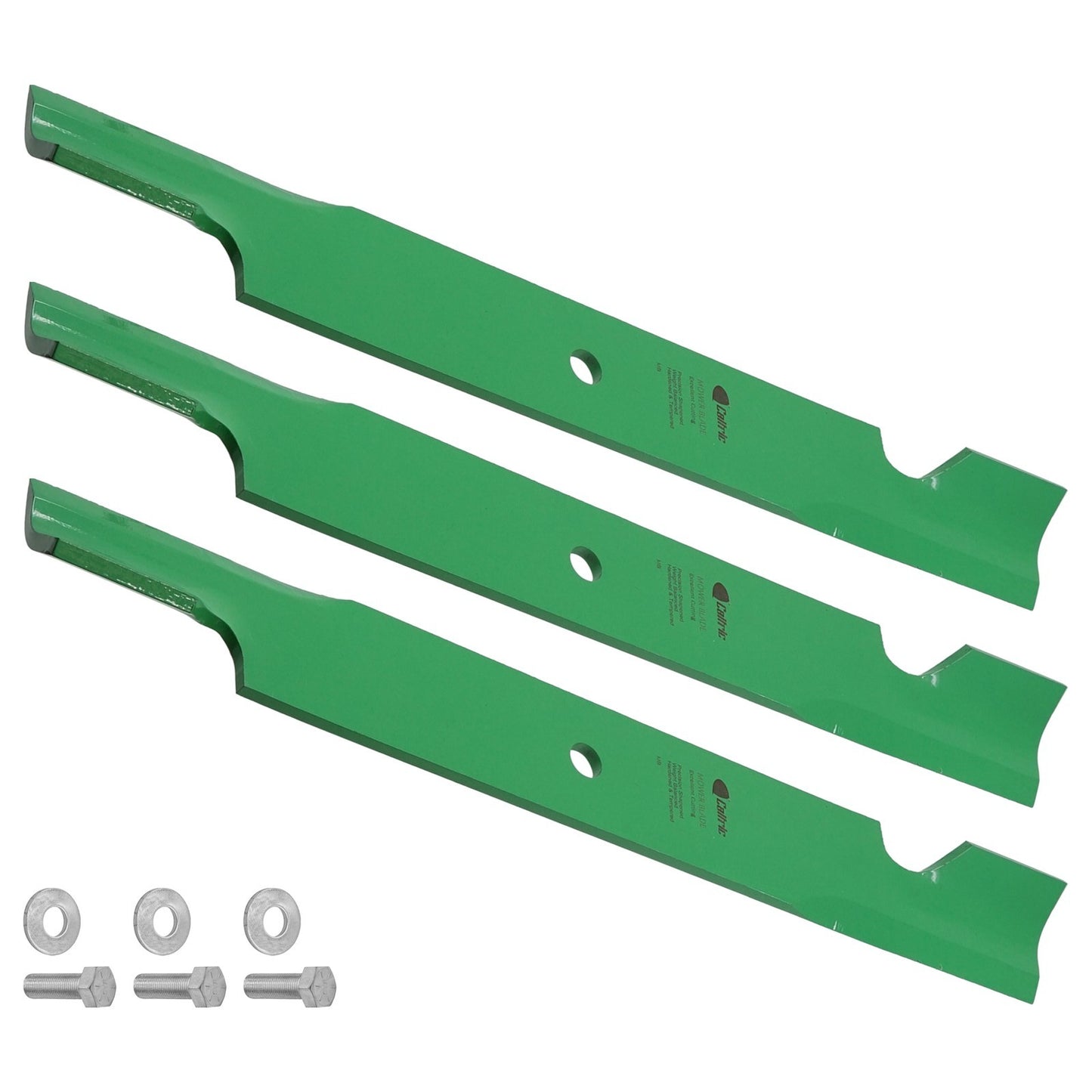 Deck Blade with Bolts for Gravely PM160M PM260Z PM160XDZ (2019–2021)