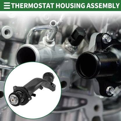 Engine Coolant Thermostat Housing for Mercedes Benz AMG G63 (2013-2018)