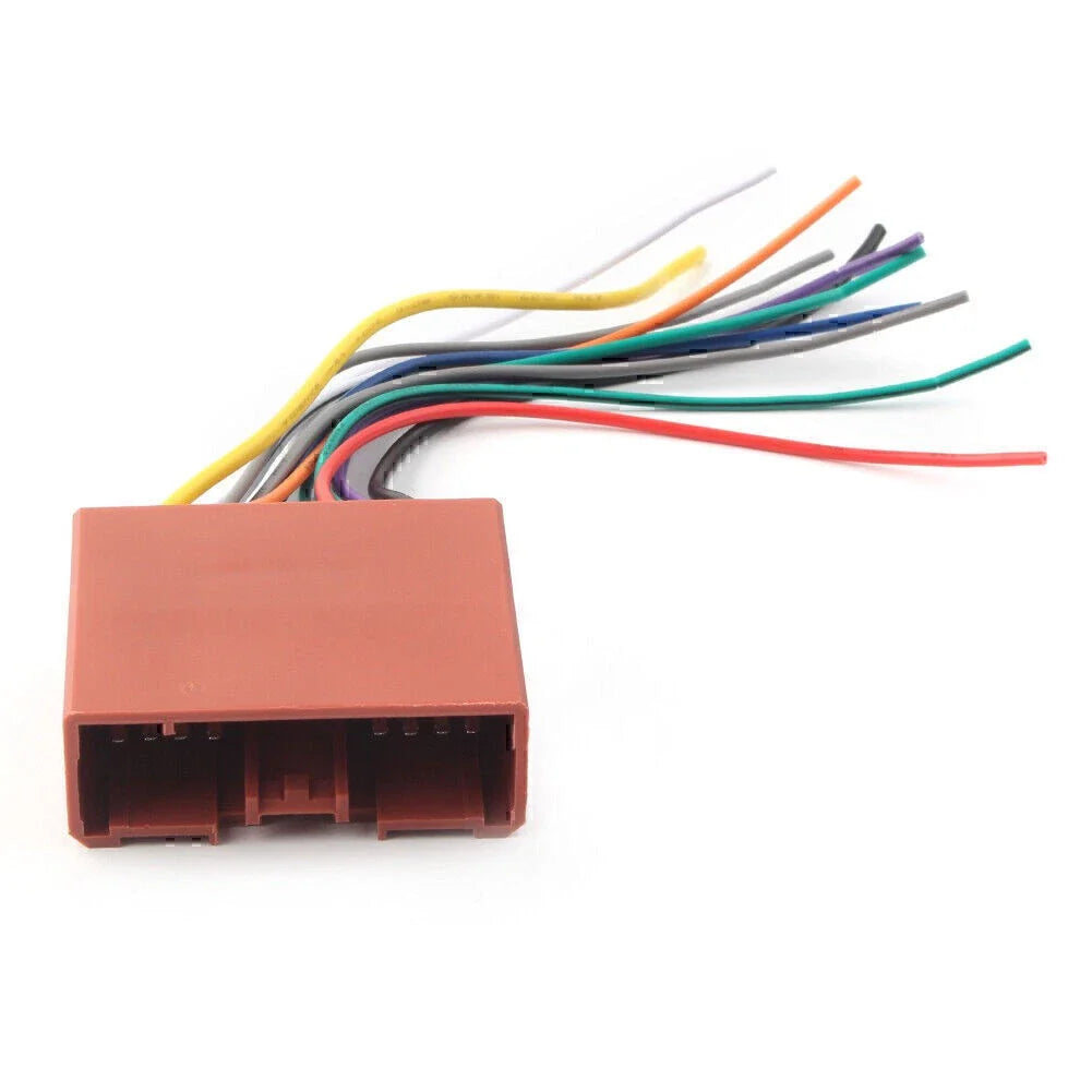 Car Stereo Radio Wiring Harness for Mazda (2005 - 2023)