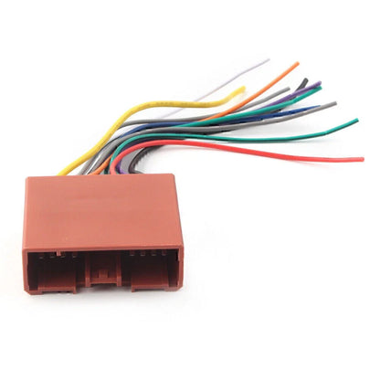 Car Stereo Radio Wiring Harness for Mazda (2005 - 2023)