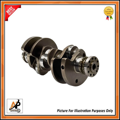 Crankshaft with Engine Rebuild Kit Replacement for Audi Q5 Q7 3.0 TDI (2010–2019)