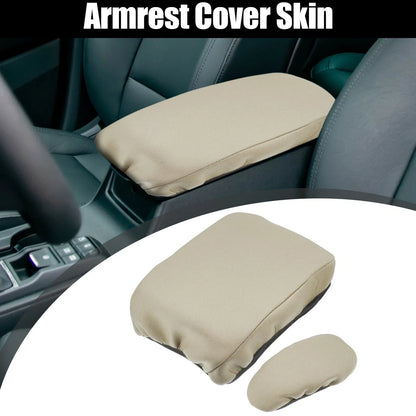 Car Armrest Box Cover Protector for Lexus RX350 (2007-2015) - Neoprene Fabric