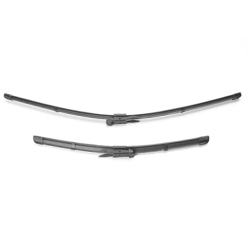 24" & 15" Wiper Blades Set for Nissan Qashqai J10 (2006-2013)