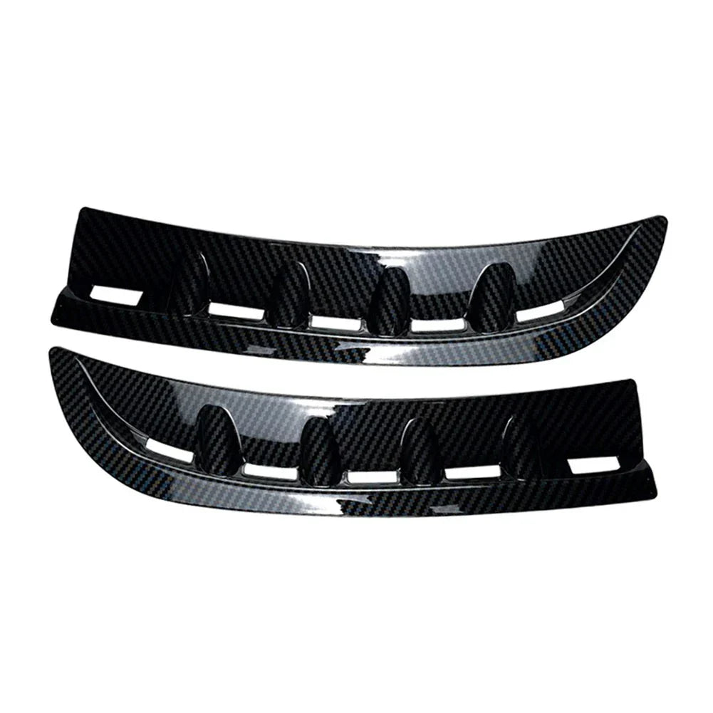 Carbon Fiber Wheel Air Vent Hood Fender for Mercedes Benz CLS-Class (2018+)