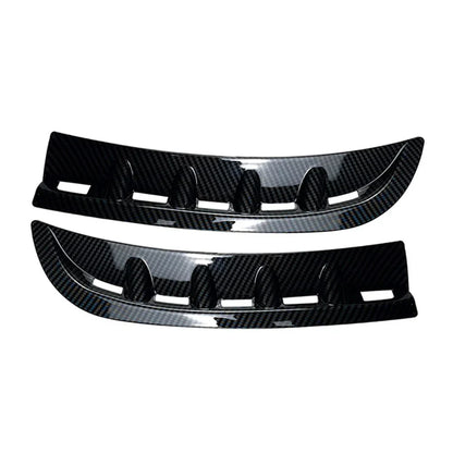 Carbon Fiber Wheel Air Vent Hood Fender for Mercedes Benz CLS-Class (2018+)