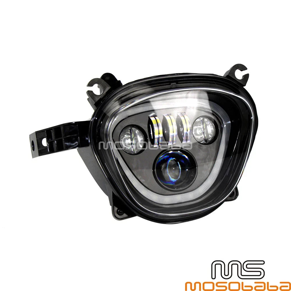 LED Headlight for Suzuki Boulevard M109R VZR1800 M90 VZ1500 (2006-2019)