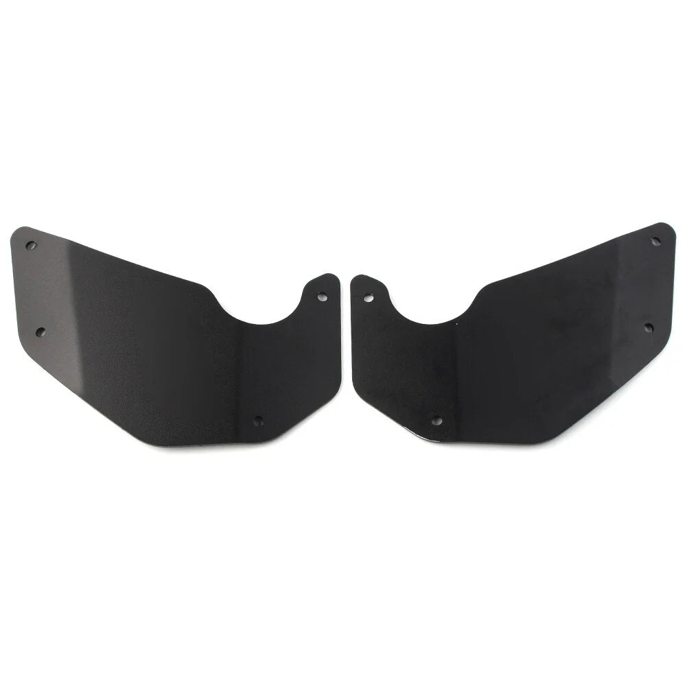 Aluminum Engine Cover Black Plate for Kawasaki Vulcan S VN650 (2015-2023)