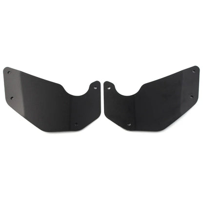 Aluminum Engine Cover Black Plate for Kawasaki Vulcan S VN650 (2015-2023)