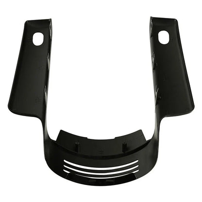 Gloss Black Rear Fender Fascia for Harley Touring Street Glide FLHX (2014-2024)