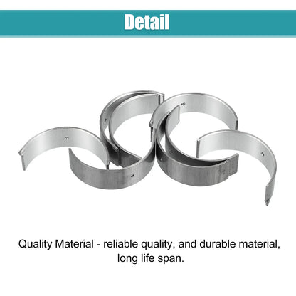 8 x Connecting Rod Bearings for Hyundai Santa Fe Tucson (2012-2018)