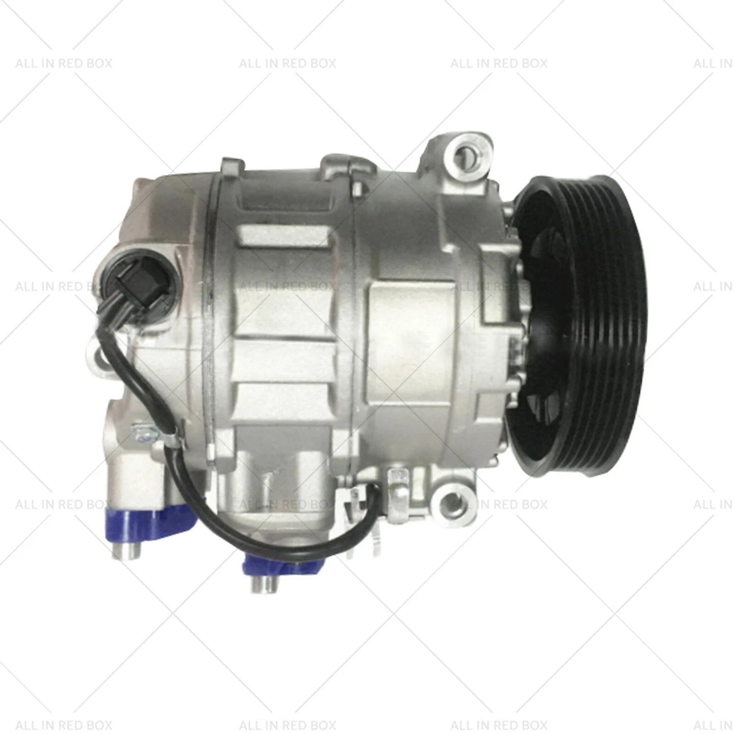 AC Compressor & Clutch for Audi Q7 3.0L Diesel CRCA (2007-2015)