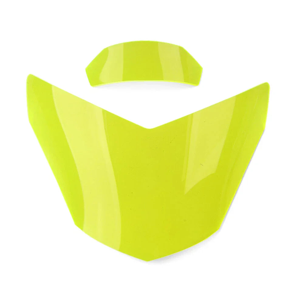 Front Headlight Lens Cover Protector for Honda NC750 (2021-2022)