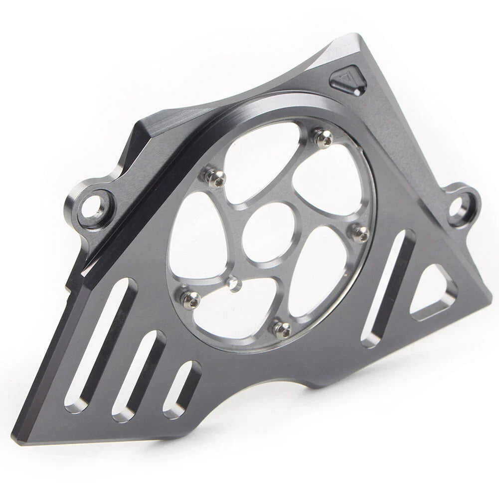 Aluminum Front Sprocket Cover for Honda CBR 250 2010-2014 ()