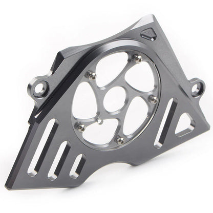 Aluminum Front Sprocket Cover for Honda CBR 250 2010-2014 ()