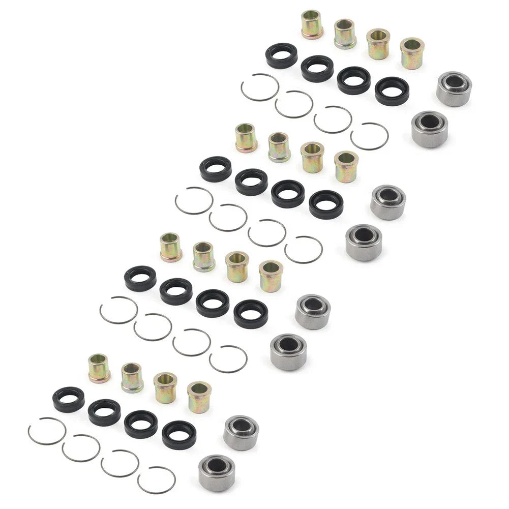 A-Arm Bushing Pin Kit for Honda TRX300EX TRX300X (1993-2008)