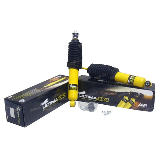 2 x Front HD Gas Shock Absorbers for Toyota Hiace (1982���1989)