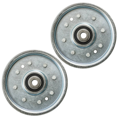 Deck Pulley Replacement for White Outdoor ZT-1850 (2000–2000)