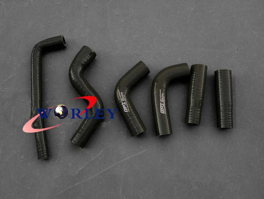 Silicone Radiator Hose for KTM 400EXC 525EXC (2002-2006)