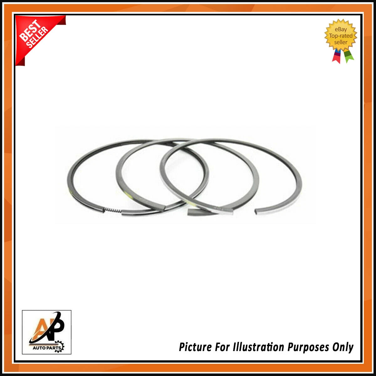 Brake Pads Front Set Replacement for Hyundai Grand Santa Fe (2013–2020)